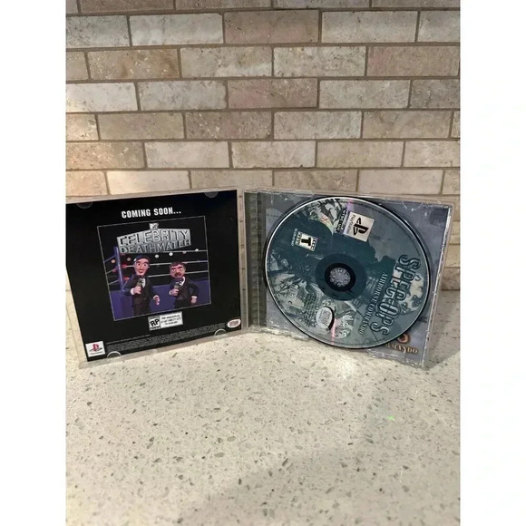 Spec Ops Airborne Commando (PlayStation 1) PS1 cib - Picture 3 of 3